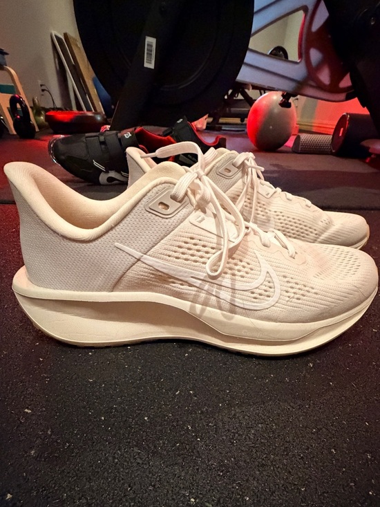 Nike Shoes - Nike Running Shoes White/Cream Women’s Size 9 IB7943-072